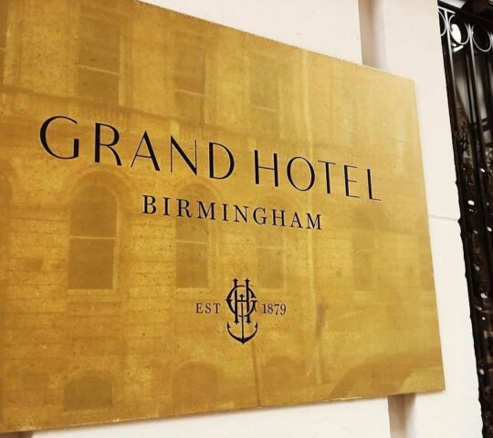 Grand Hotel Birmingham