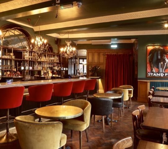 The Bedford