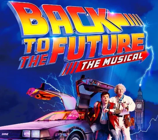 Back To The Future Musical