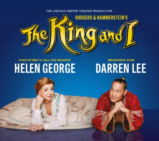 The King and I – Dominion Theatre London