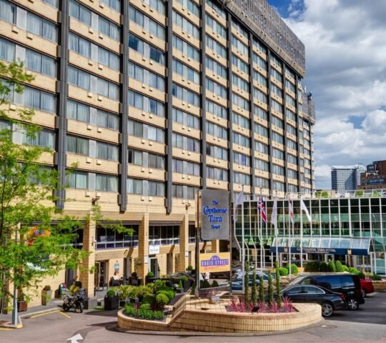 Copthorne Tara Hotel London Kensington