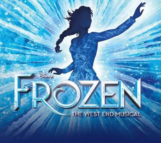 Frozen The Musical – Theatre Royal Drury Lane