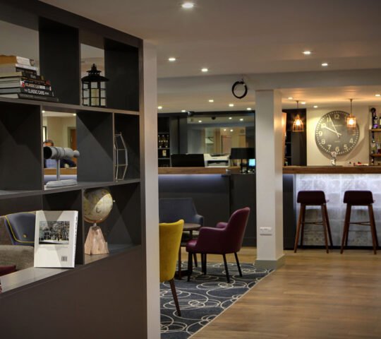 Best Western White House Hotel
