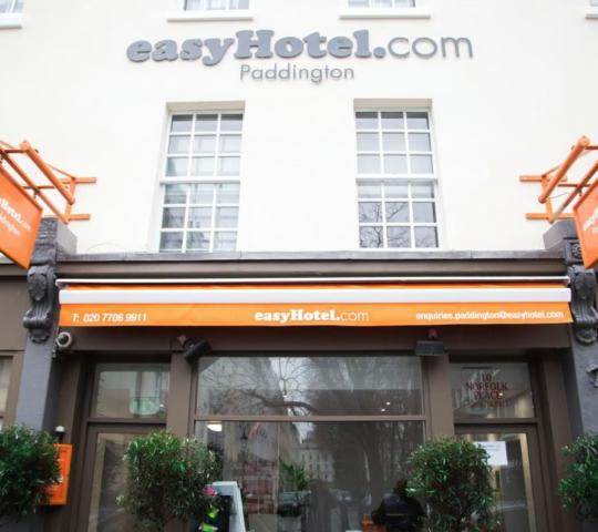 easyHotel Paddington