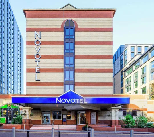 Novotel Birmingham Centre