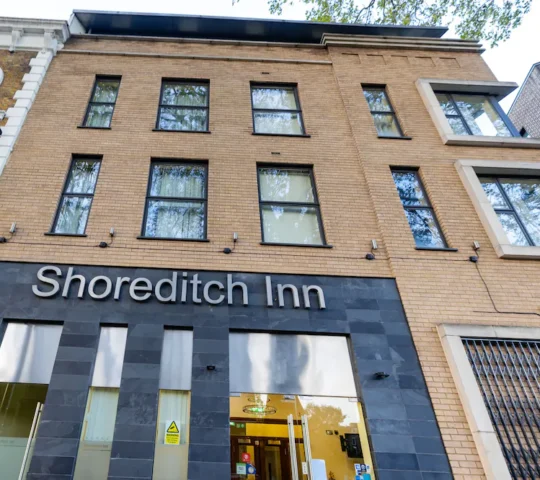 Shoreditch Inn