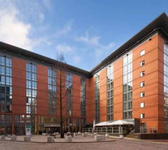 Hilton Garden Inn Birmingham Brindley Place