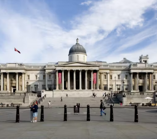 Official National Gallery highlights 1-hour guided tour