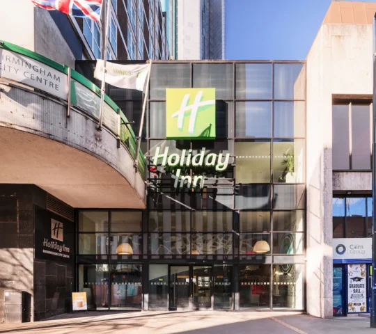 Holiday Inn Birmingham City Centre, an IHG Hotel