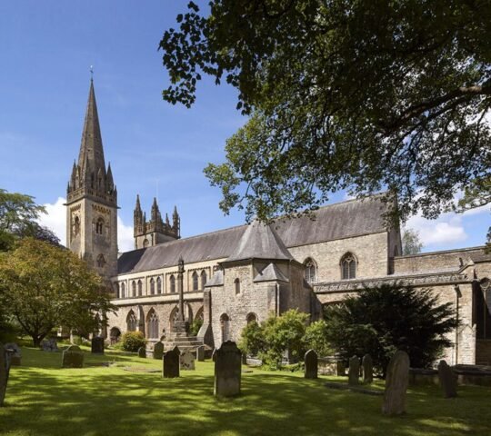 Llandaff Cathedral