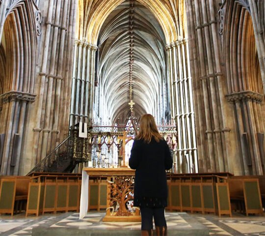 Lichfield Cathedral