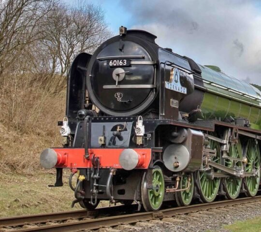 East Lancashire Railway