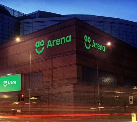 AO Arena