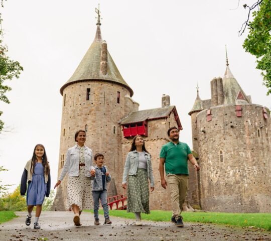 Castell Coch