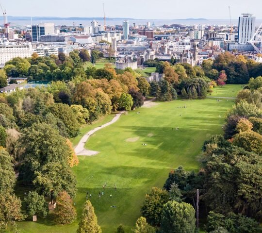 Bute Park